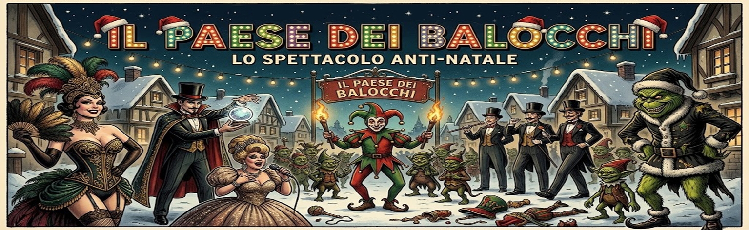 natale 26 il paese dei balocchi