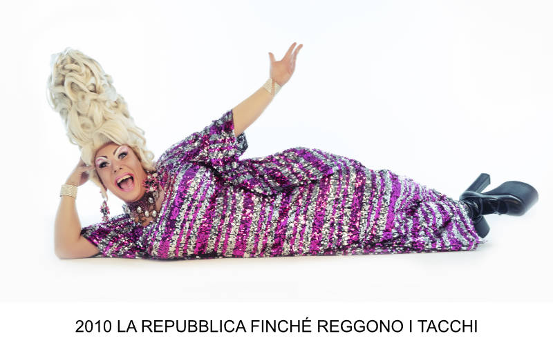 2010 finche reggono i tacchi