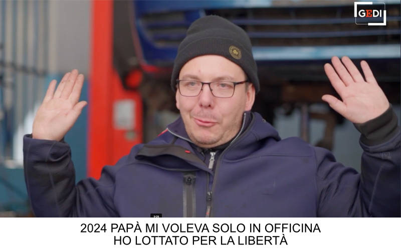 2024 solo in officina