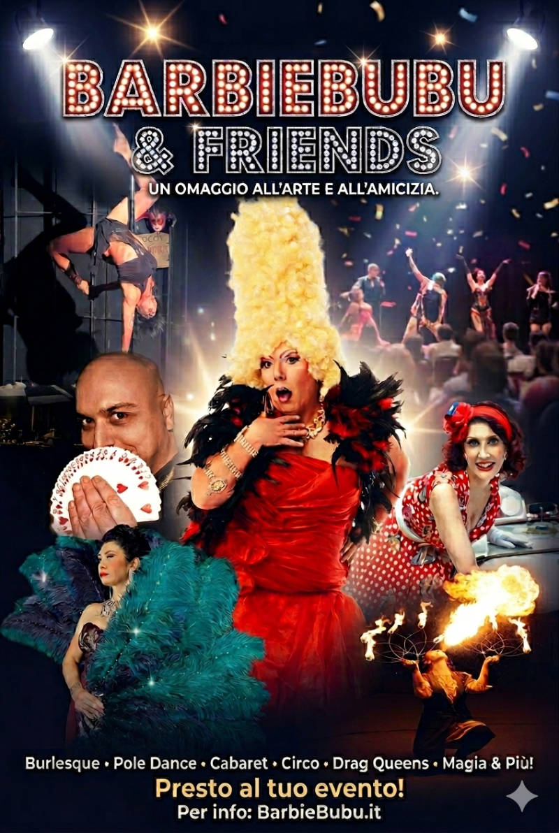 barbiebubu e friends